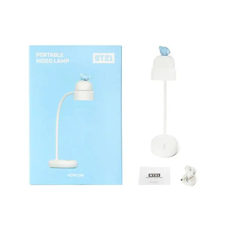 BT21 - Baby Portable Mood Lamp - BT21 - Accessories - Harumio