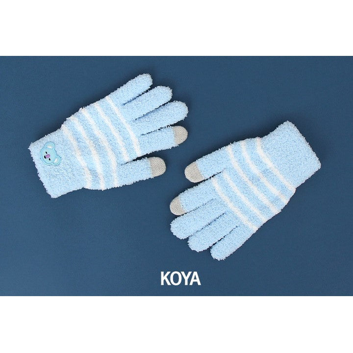 BT21 - Character Gloves - BT21 - Accessories - Harumio
