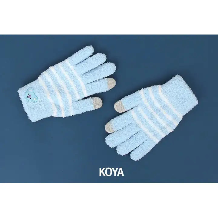 BT21 - Character Gloves - BT21 - Accessories - Harumio