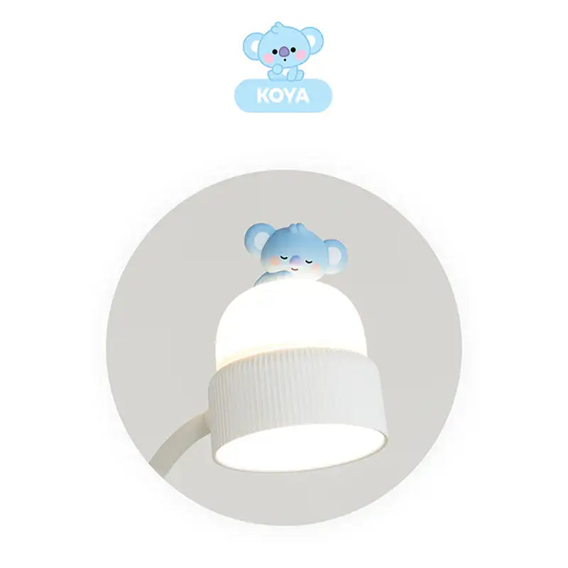 BT21 - Baby Portable Mood Lamp - BT21 - Accessories - Harumio