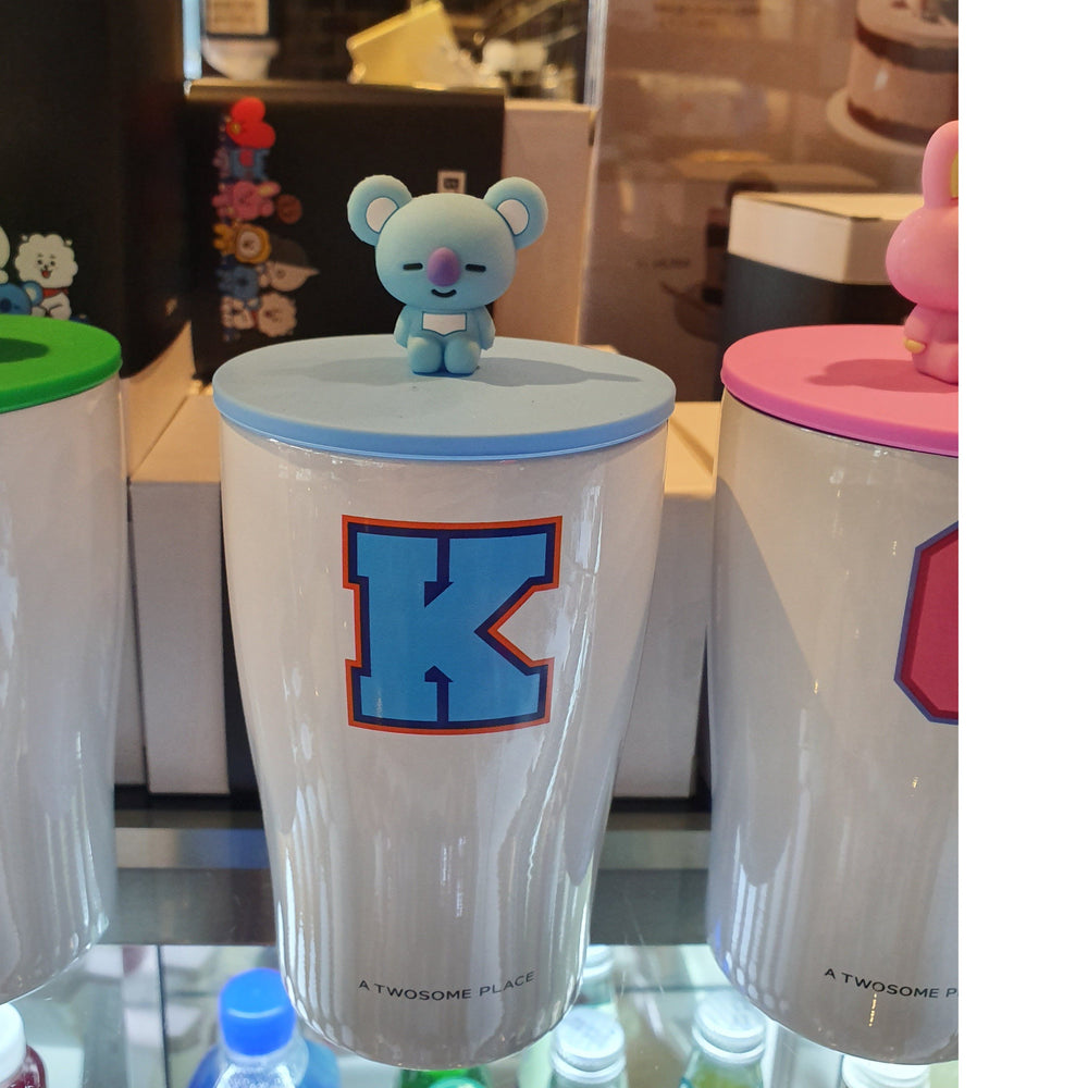 BT21 - A Twosome Place Tumbler - BT21 - Tumbler - Harumio