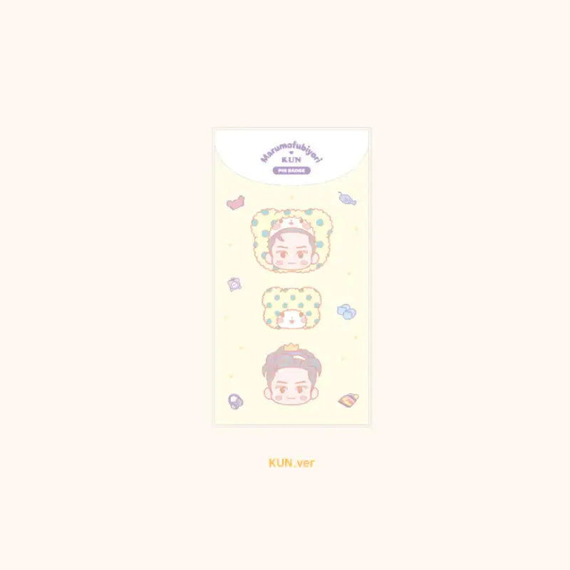 NCT x Sanrio - Pin Badge - Sanrio - Pin Badges - Harumio