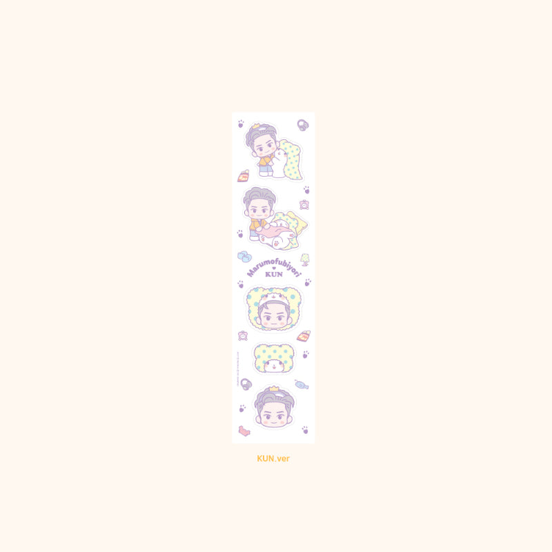NCT x Sanrio - Roll Sticker