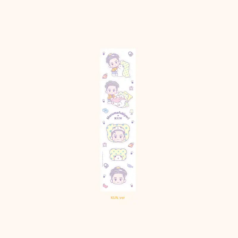 NCT x Sanrio - Roll Sticker - Sanrio - Roll Stickers - Harumio