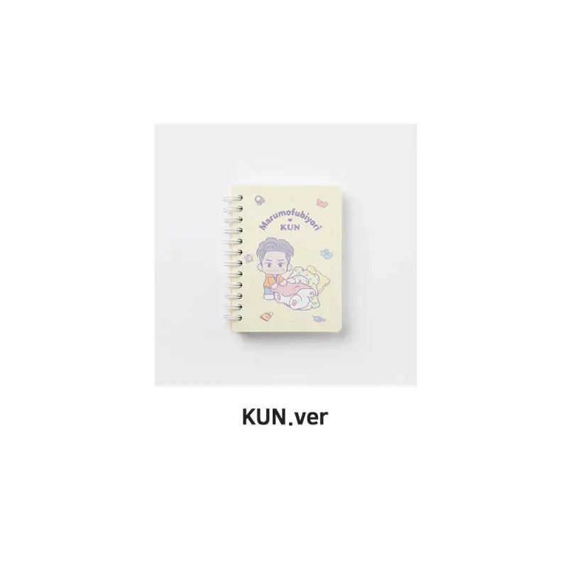 NCT x Sanrio - Mini Note - Sanrio - Mini Notebook - Harumio