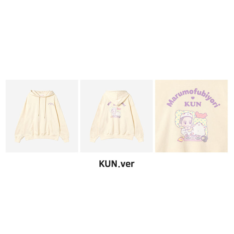 NCT x Sanrio - Hoodie Ver.2
