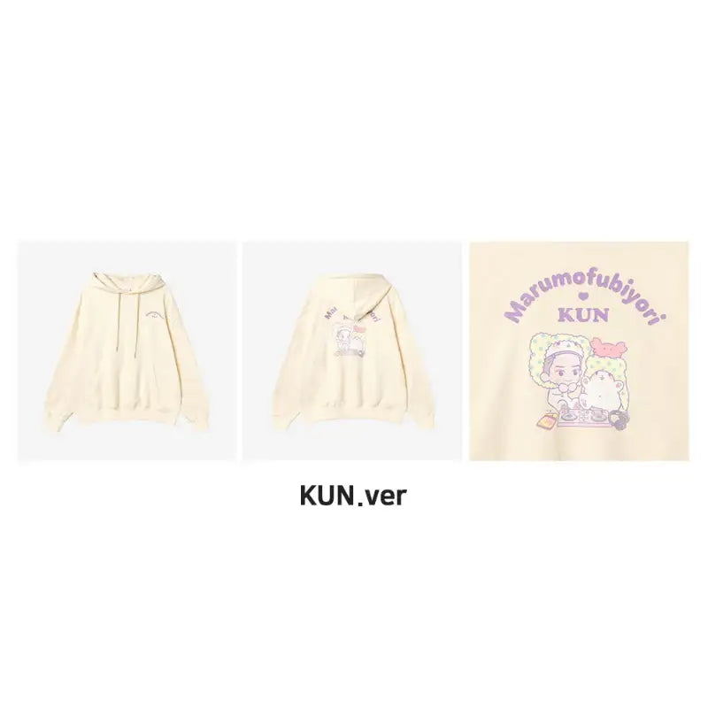NCT x Sanrio - Hoodie Ver.2 - Sanrio - Hoodie - Harumio
