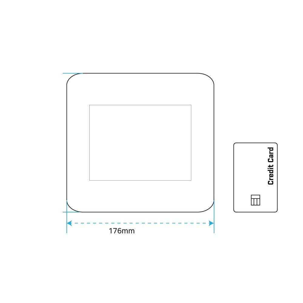 BT21 x LookOptical - Large Lens Cleaning Cloth