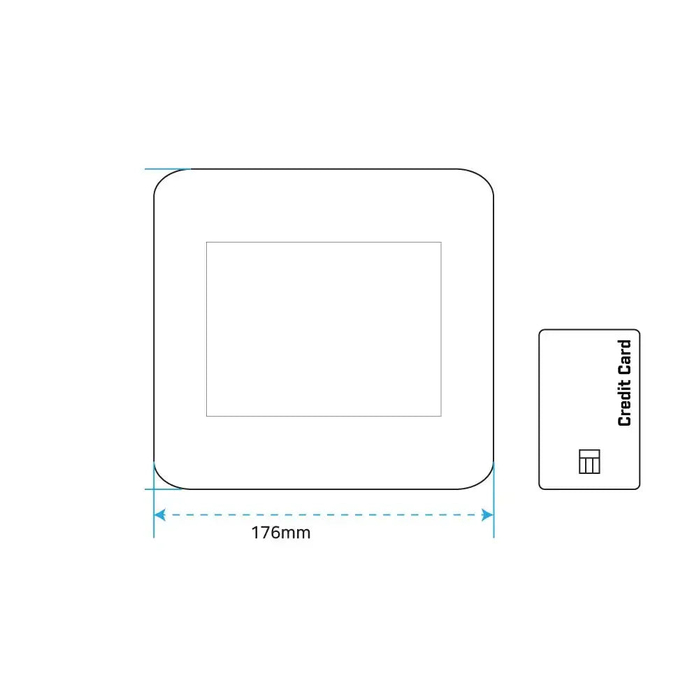 BT21 x LookOptical - Large Lens Cleaning Cloth - BT21 x LookOptical - Accessories - Harumio