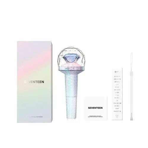 SEVENTEEN - Official Light Stick Version 2 - SEVENTEEN - Accessories - Harumio