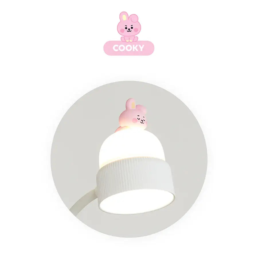 BT21 - Baby Portable Mood Lamp - BT21 - Accessories - Harumio