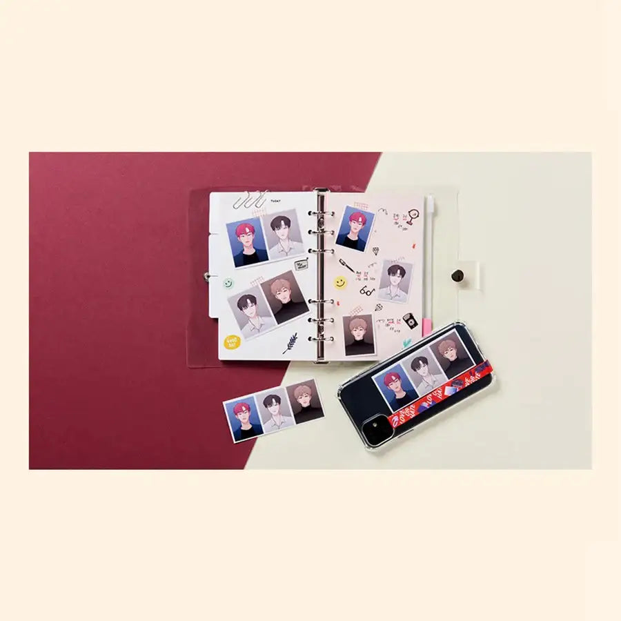 Love or Hate - Package - Love or Hate - Accessories - Harumio