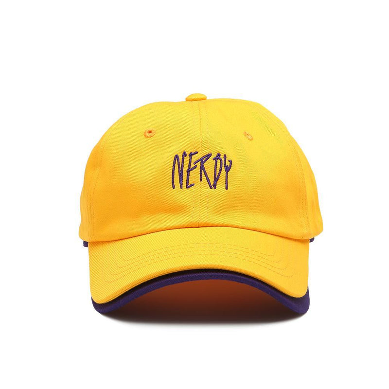 Nerdy - NY Layered Cap