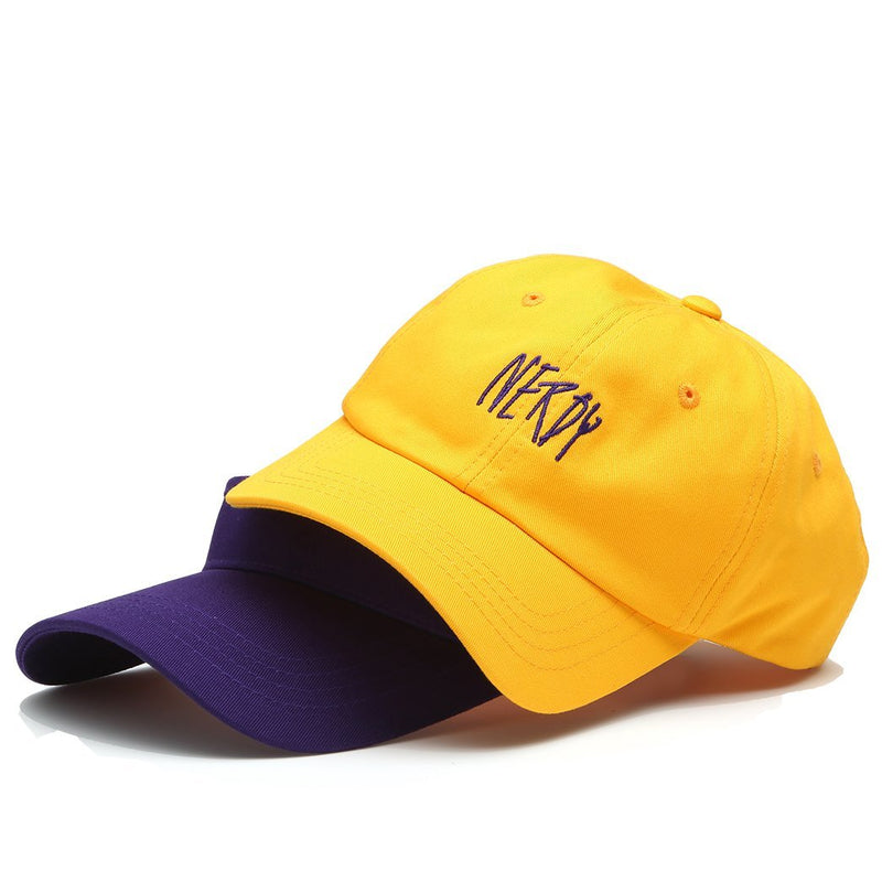 Nerdy - NY Layered Cap