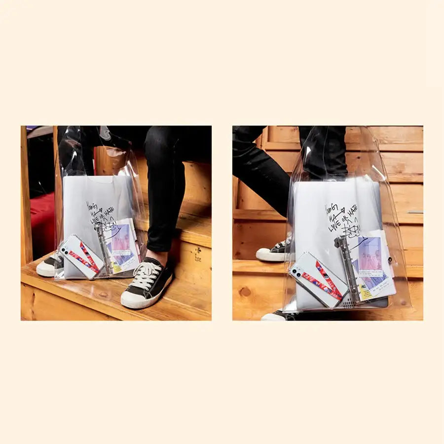 Love or Hate - Package - Love or Hate - Accessories - Harumio