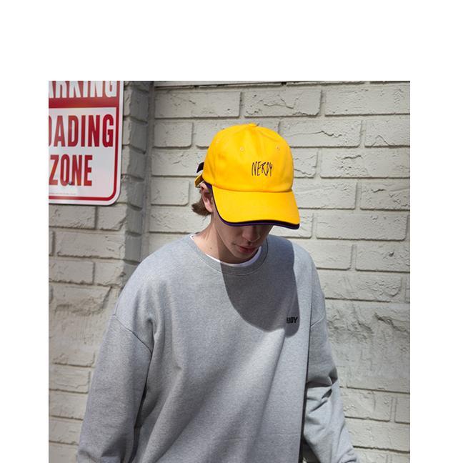 Nerdy - NY Layered Cap