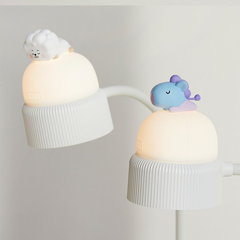 BT21 CHIMMY BABY Portable Mood Lamp
