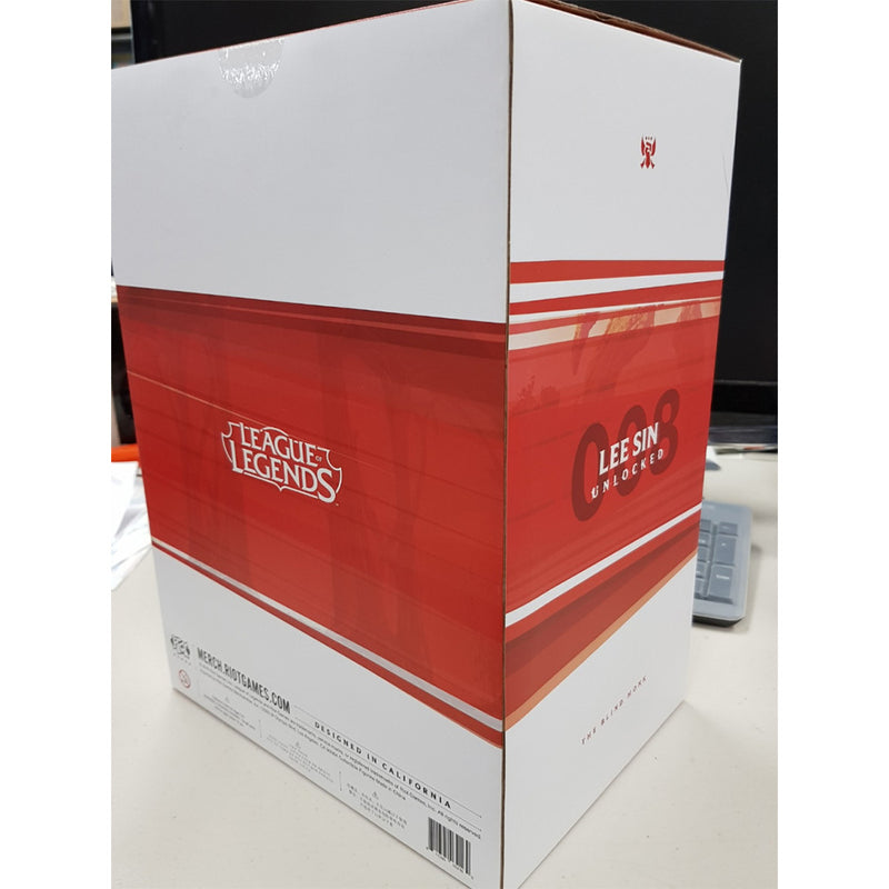 League of Legends - Lee Sin Unlocked Figurine