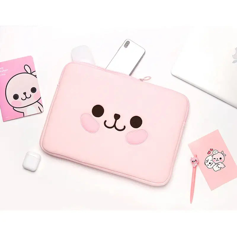 Merry Between - 15" Laptop Pouch - Merry - Merry Between - Accessories - Harumio