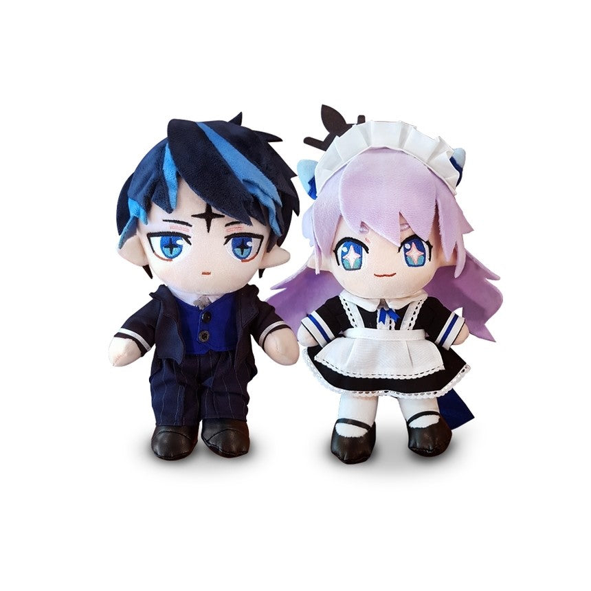 Elsword - Lu/Ciel Plush Toy