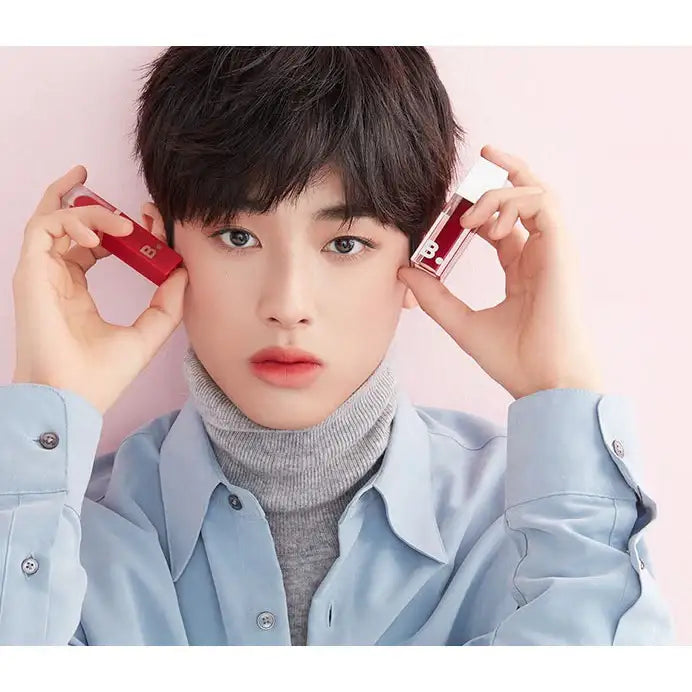 Banila Co x Kim Min-Kyu - Set 1 - Banila Co - Lipstick - Harumio