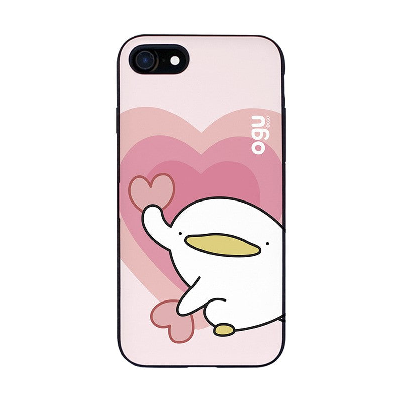 OGU - Love Slim Card Phone Case - Samsung