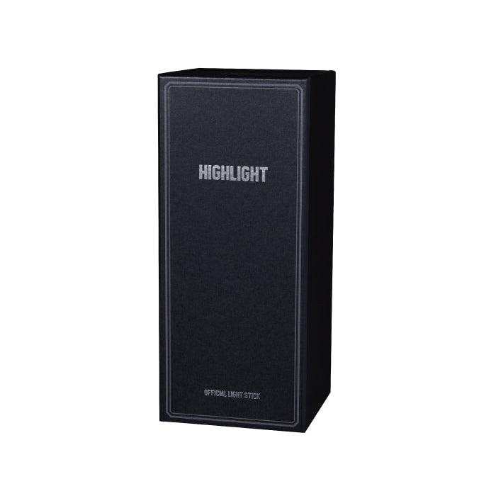 Highlight - Official Merch - Official Light Stick