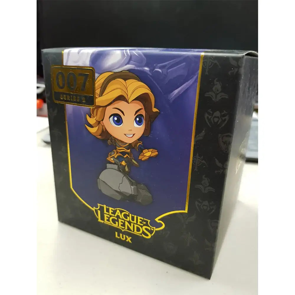League of Legends - Lux Figurine - League of Legends - Accessories - Harumio