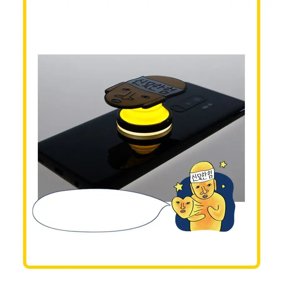 New Journey To The West - LED Griptok - Android Phones only - New Journey To The West - Accessories - Harumio