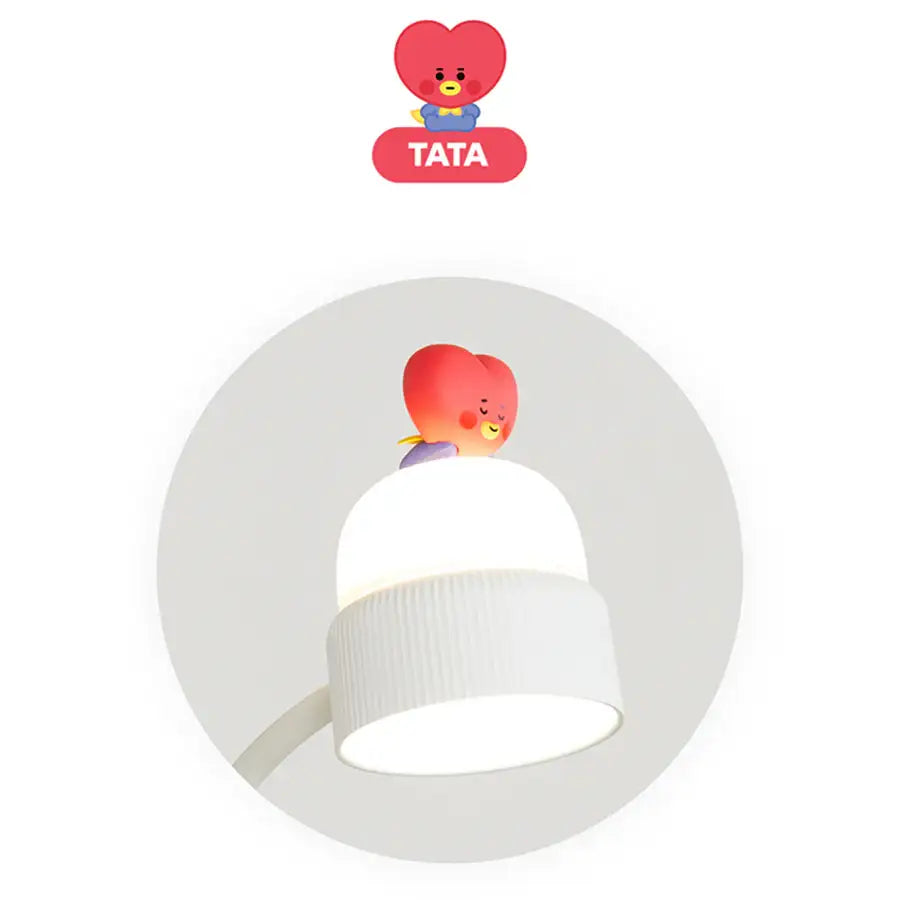 BT21 - Baby Portable Mood Lamp - BT21 - Accessories - Harumio