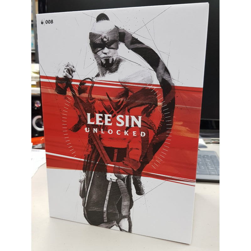 League of Legends - Lee Sin Unlocked Figurine