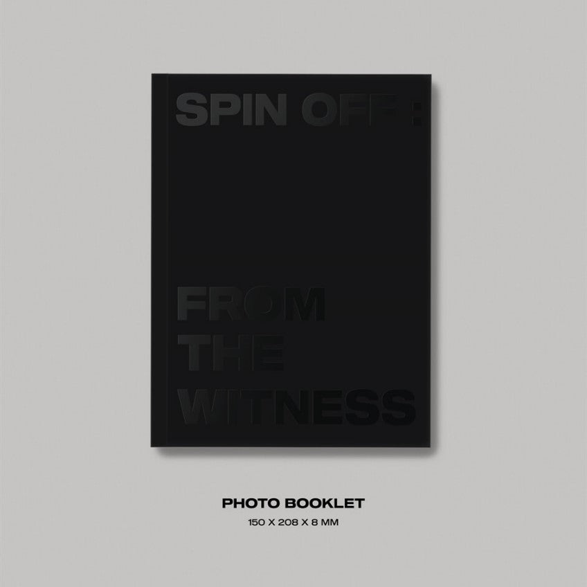 ATEEZ - SPIN OFF: FROM THE WITNESS : Album