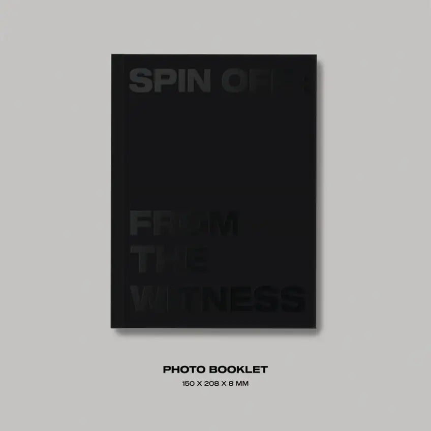 ATEEZ - SPIN OFF: FROM THE WITNESS : Album - KQ Entertainment - Album - Harumio