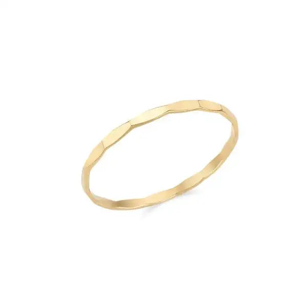 CLUE - 14K Gold Filled Bright Wish Ring - CLUE - Rings - Harumio