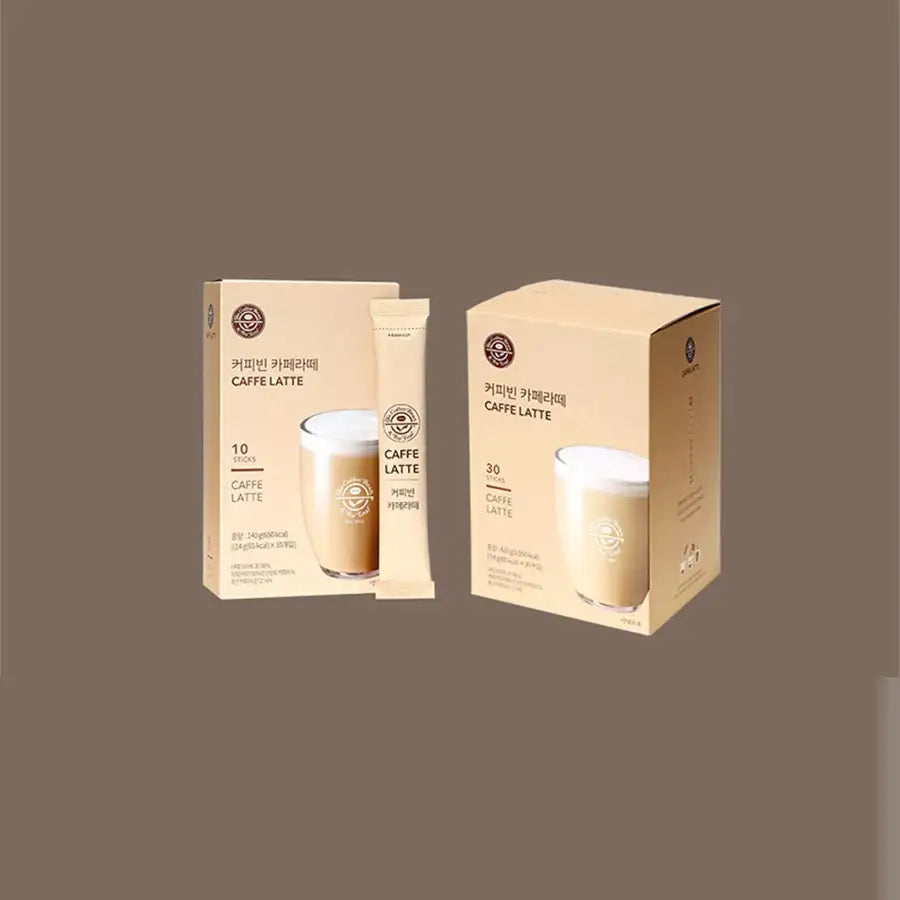 Coffee Bean - Cafe Latte Sticks - Coffee Bean - Food - Harumio