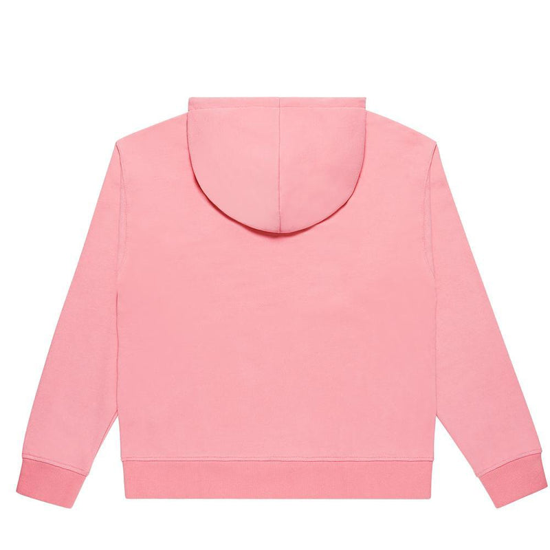 Nerdy - Logo Pullover Hoodie - Pink