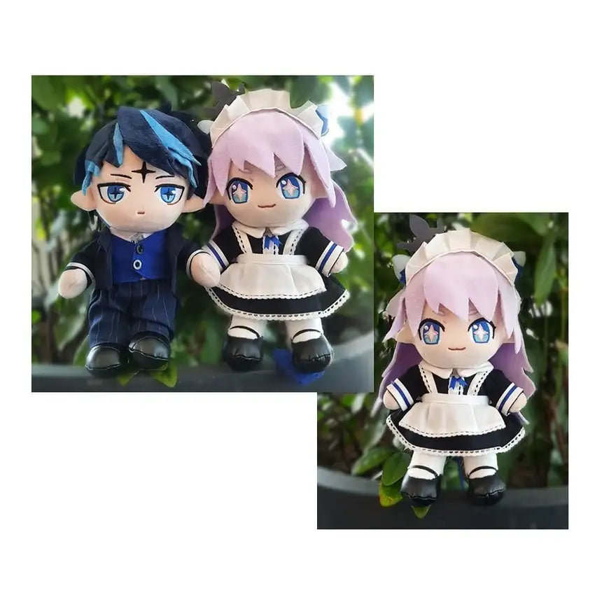Elsword - Lu/Ciel Plush Toy - Elsword - Plush - Harumio