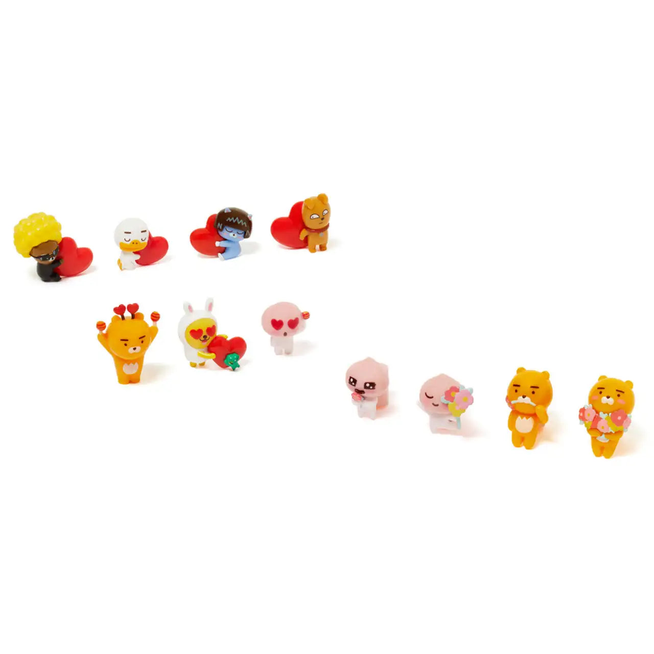 Kakao Friends x Chupa Chups - Chupa+ Surprise Lollipop - Kakao Friends x Chupa Chups - Food - Harumio