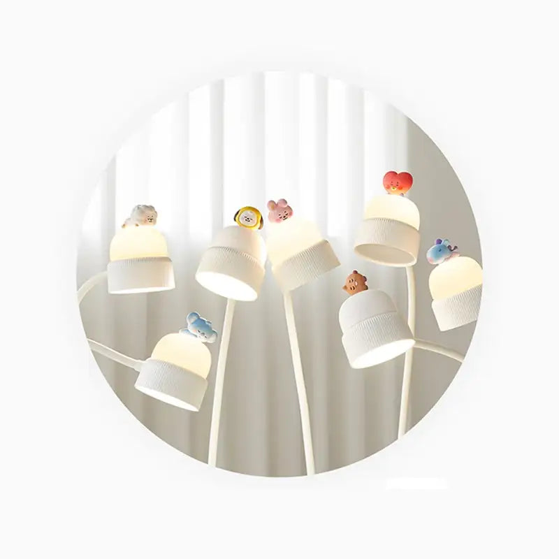BT21 - Baby Portable Mood Lamp - BT21 - Accessories - Harumio