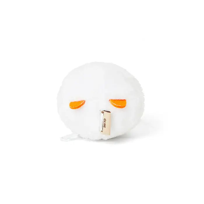 Line Friends - Sally & Friends Plush Doll Keyring - Line Friends - Plush - Harumio