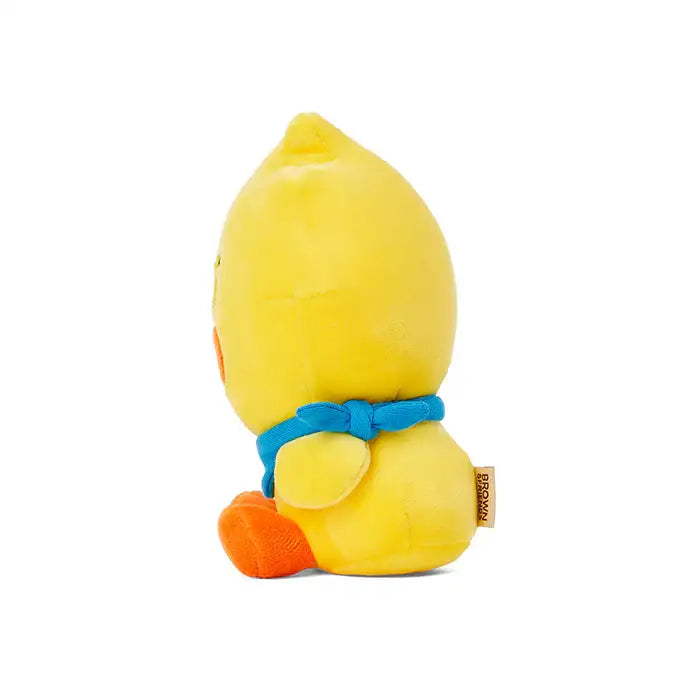 Line Friends - Sally & Friends Sitting Plush Doll - Line Friends - Plush - Harumio