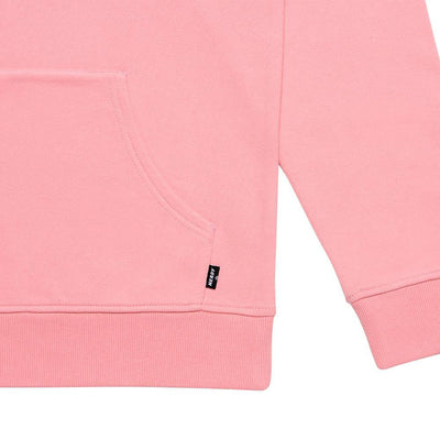 Nerdy - Logo Pullover Hoodie - Pink