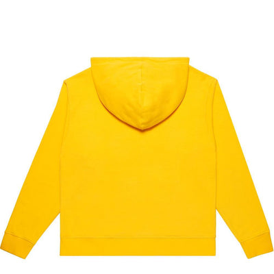 Nerdy - Logo Pullover Hoodie - Yellow