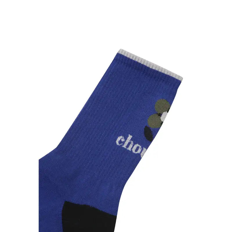 Common Kitchen X Lucky Chouette - A Lucky Table CHOUETTE Cotton Socks - Common Kitchen X Lucky Chouette - Clothes - Harumio