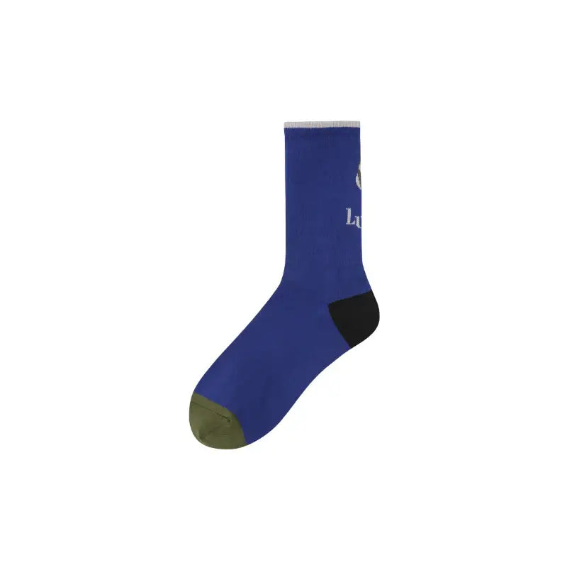 Common Kitchen X Lucky Chouette - A Lucky Table CHOUETTE Cotton Socks - Common Kitchen X Lucky Chouette - Clothes - Harumio