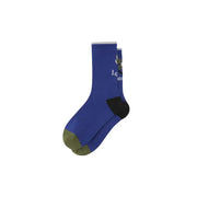 Common Kitchen X Lucky Chouette - A Lucky Table CHOUETTE Cotton Socks - Common Kitchen X Lucky Chouette - Clothes - Harumio