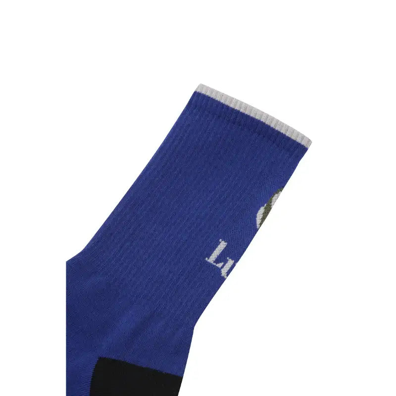 Common Kitchen X Lucky Chouette - A Lucky Table CHOUETTE Cotton Socks - Common Kitchen X Lucky Chouette - Clothes - Harumio