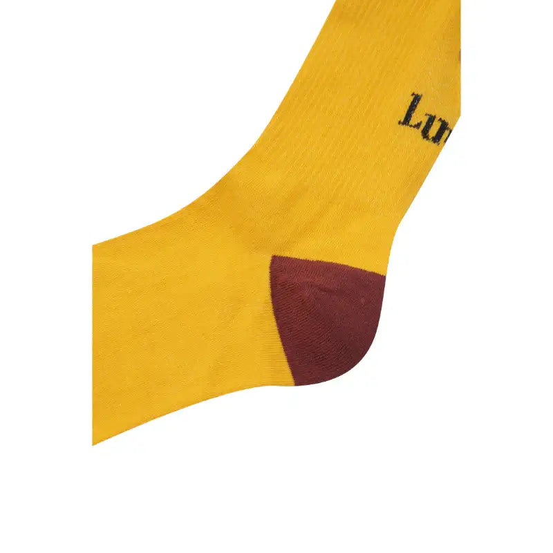 Common Kitchen X Lucky Chouette - A Lucky Table CHOUETTE Cotton Socks - Common Kitchen X Lucky Chouette - Clothes - Harumio