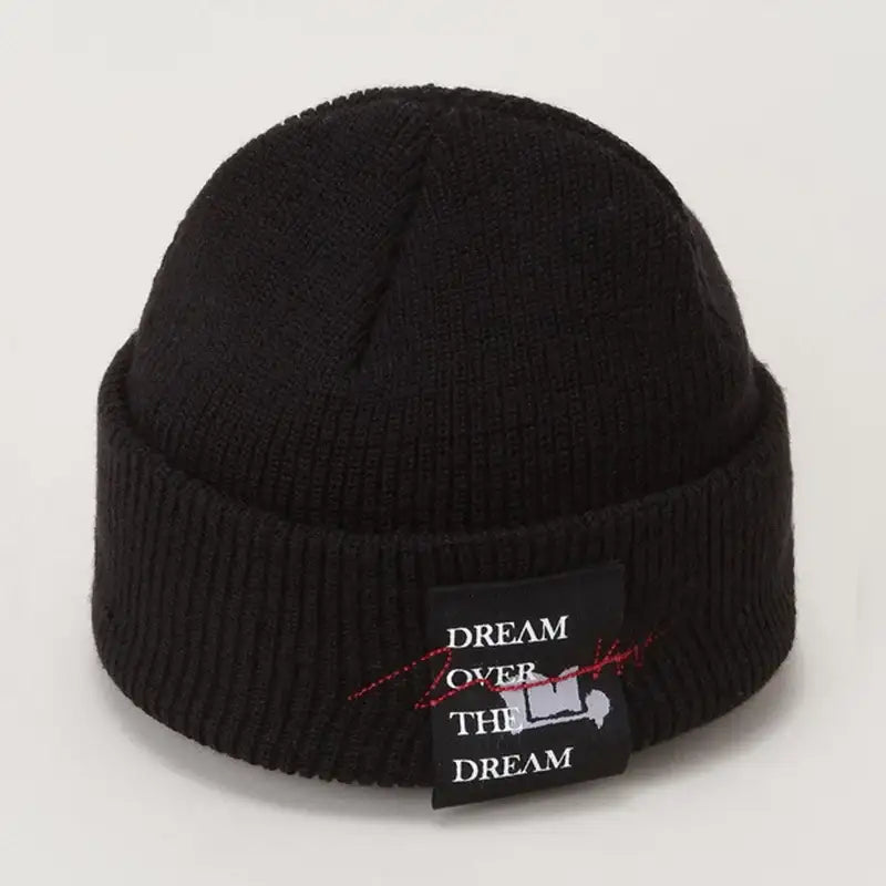 LM X RAVI - Beanie Hat - LUCKY MARCHÉ - Hats - Harumio