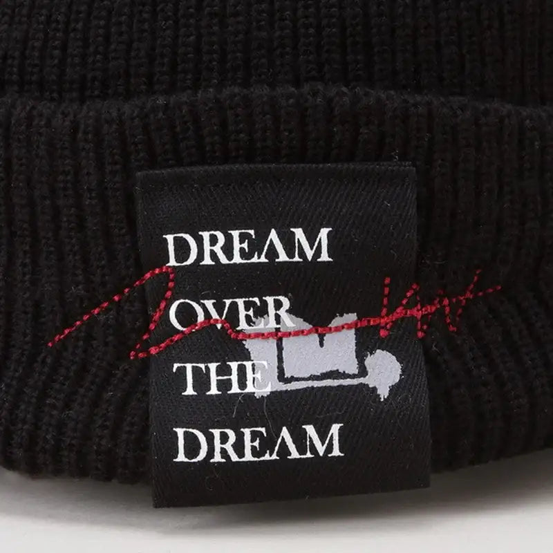 LM X RAVI - Beanie Hat - LUCKY MARCHÉ - Hats - Harumio